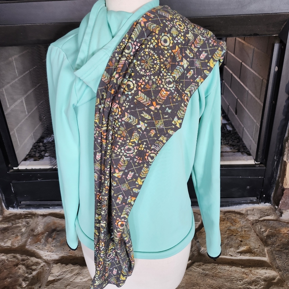 Lularoe leggings one size multi color